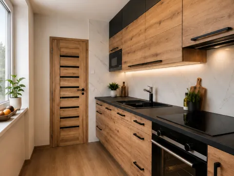 Pronájem bytu 3+kk, Borovnička, 60 m2