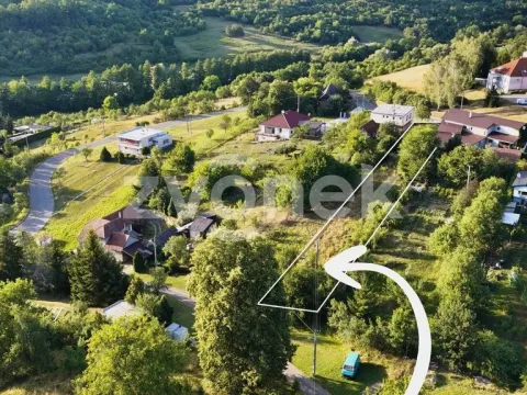 Prodej pozemku pro bydlení, Svárov, 1084 m2