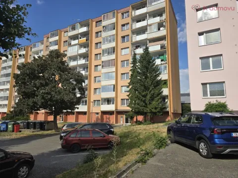 Prodej bytu 3+1, Olomouc - Holice, U cukrovaru, 76 m2