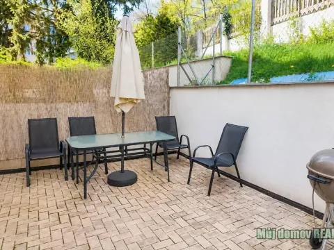 Pronájem bytu 4+kk, Praha - Smíchov, Plzeňská, 104 m2