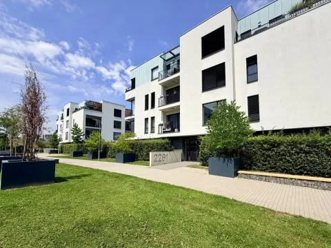 Prodej bytu 2+kk, Roztoky, Lederova, 58 m2