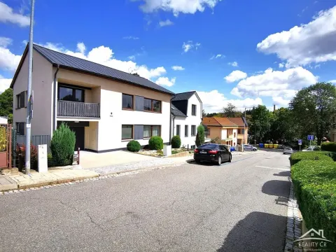 Prodej rodinného domu, Jihlava, Mošnova, 328 m2
