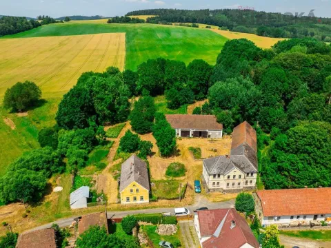 Prodej chaty, Hostouň - Slatina, 700 m2