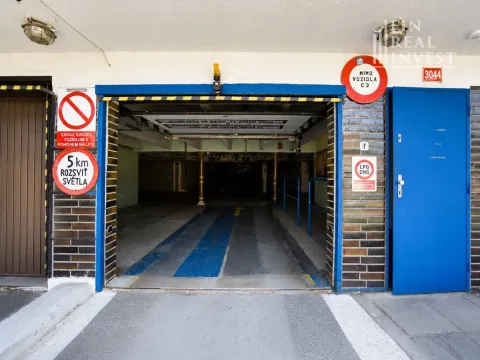 Prodej garáže, Přerov - Přerov I-Město, 19 m2