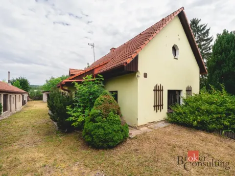 Prodej rodinného domu, Ejpovice, K Zastávce, 80 m2