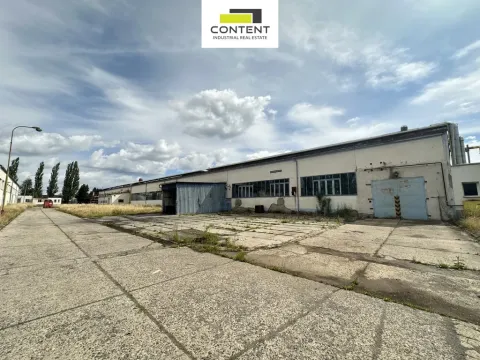 Pronájem výrobních prostor, Příbram - Příbram I, Obecnická, 1000 m2