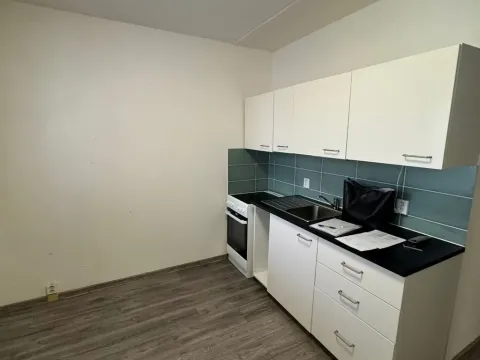 Pronájem bytu 1+1, Jirkov, Studentská, 35 m2