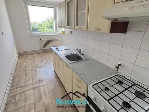 Pronájem bytu 2+1, Kroměříž, Čs. armády, 58 m2