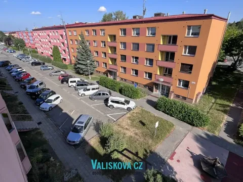 Pronájem bytu 2+1, Kroměříž, Čs. armády, 58 m2