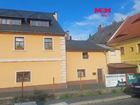 Pronájem bytu 3+1, Frýdlant, Okružní, 80 m2
