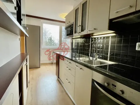 Pronájem bytu 3+1, Uherské Hradiště, Štefánikova, 70 m2