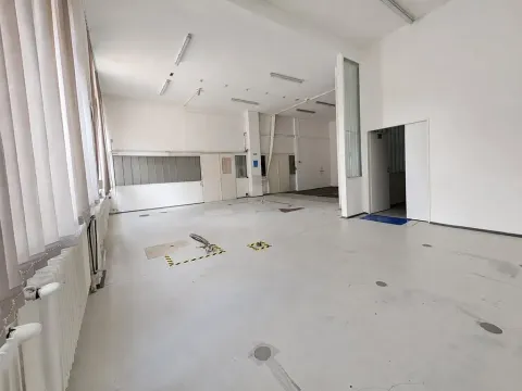 Pronájem výrobních prostor, Brno, Šujanovo náměstí, 134 m2