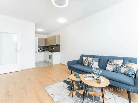 Pronájem bytu 2+kk, Praha, Arnošta Staňka, 47 m2