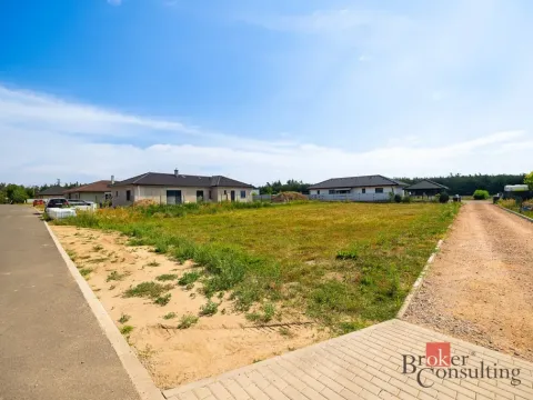 Prodej pozemku pro bydlení, Přelouč - Lohenice, 908 m2