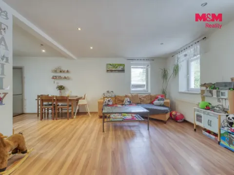 Prodej rodinného domu, Luby, Masarykova, 151 m2