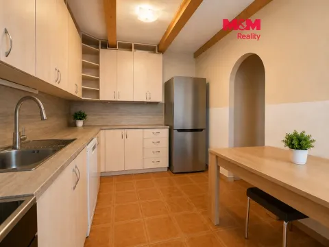 Prodej rodinného domu, Račiněves, 110 m2