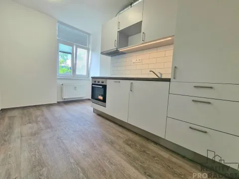 Pronájem bytu 1+1, Brno, Bratislavská, 33 m2