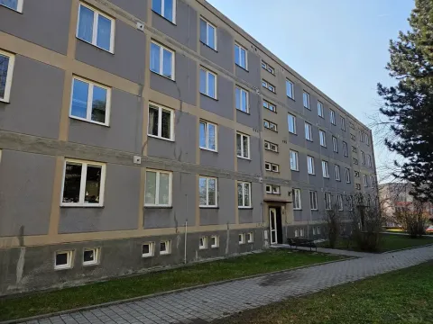 Dražba bytu 3+1, Brno, Nejedlého, 61 m2