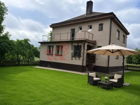 Prodej vícegeneračního domu, Slavíkov, 300 m2
