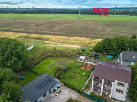 Prodej pozemku pro bydlení, Sluhy, 839 m2