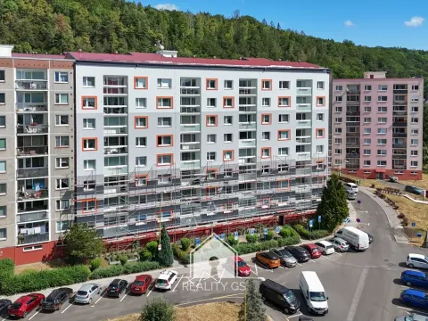 Prodej bytu 3+1, Děčín, Dvořákova, 75 m2