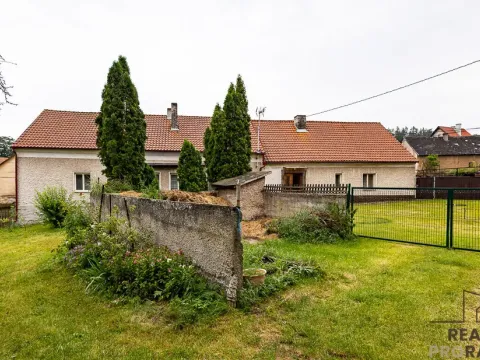 Prodej vícegeneračního domu, Zaječov, 120 m2