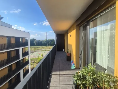 Pronájem bytu 2+kk, České Budějovice, Vrbenská, 83 m2