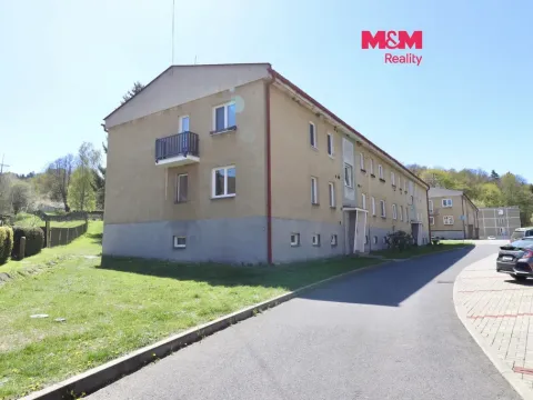 Prodej bytu 2+1, Velichov, 55 m2