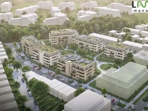 Prodej bytu 1+kk, Praha - Kyje, Regentská, 34 m2