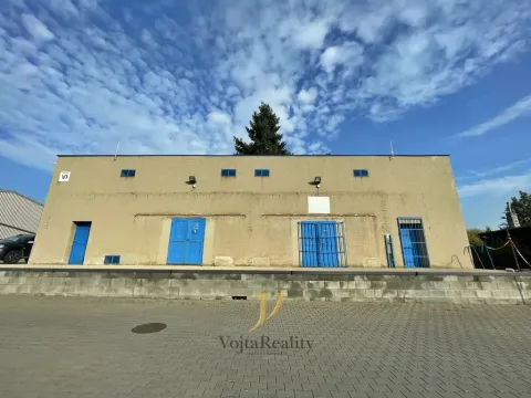 Pronájem skladu, Olomouc - Lazce, Lazecká, 80 m2