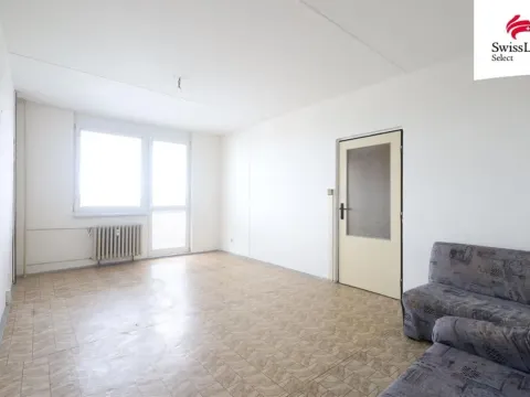 Prodej bytu 1+1, Havlíčkův Brod, Na Výšině, 40 m2
