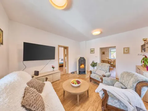 Prodej rodinného domu, Trutnov - Kryblice, Mánesova, 204 m2