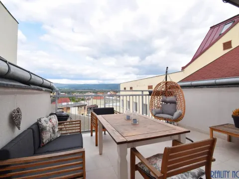 Pronájem bytu 4+kk, Teplice, Českobratrská, 116 m2