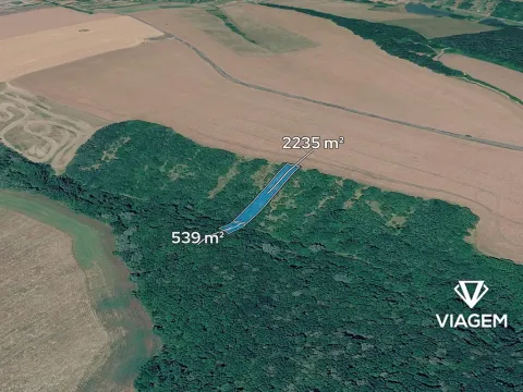Prodej podílu pole, Prakšice, 1190 m2
