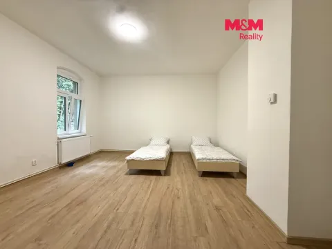 Pronájem bytu 1+1, Děčín - Děčín III-Staré Město, 55 m2