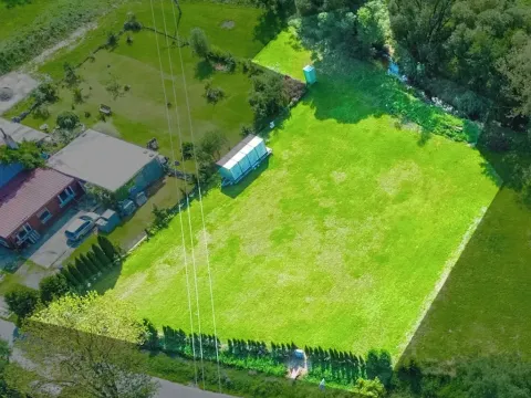 Prodej pozemku pro bydlení, Lhenice, 1868 m2