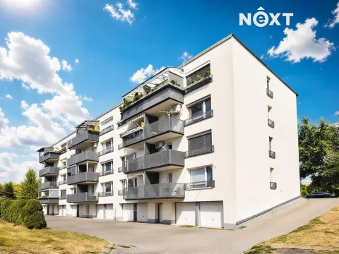 Pronájem bytu 2+kk, Břeclav, Lidická, 60 m2