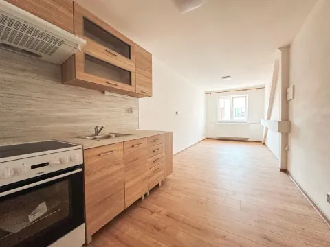 Prodej bytu 1+kk, Kralupy nad Vltavou, Vrchlického, 25 m2