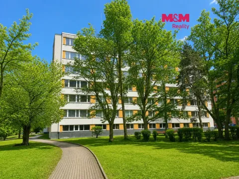 Pronájem bytu 1+1, Kladno - Kročehlavy, Ostravská, 27 m2