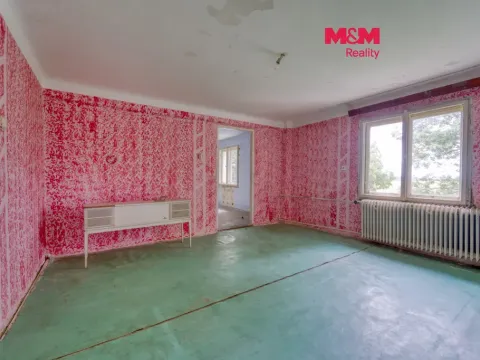 Prodej rodinného domu, Bezvěrov - Světec, 150 m2