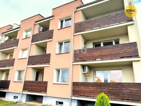 Prodej bytu 3+1, Opava, U Lávky, 68 m2