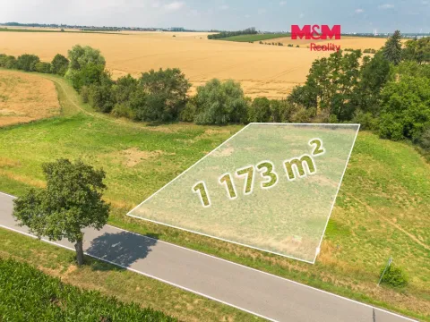 Prodej pozemku pro bydlení, Libenice, 1173 m2