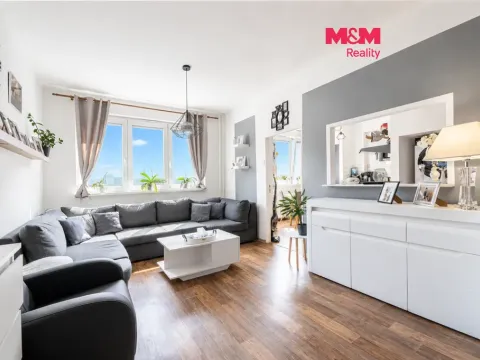 Prodej bytu 3+1, Kamenický Šenov, Pískovec I, 90 m2