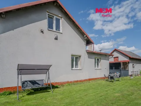 Prodej rodinného domu, Dětmarovice, 115 m2