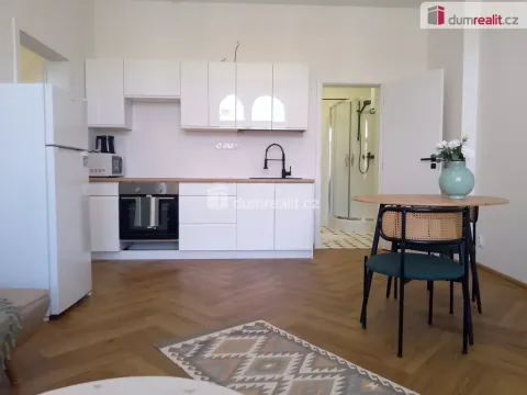 Pronájem bytu 2+kk, Karlovy Vary, Ondřejská, 40 m2