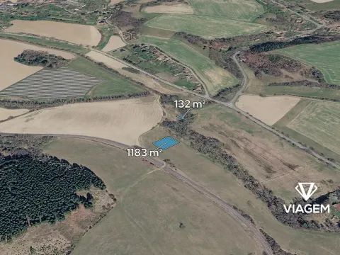Prodej podílu pole, Konice, 601 m2