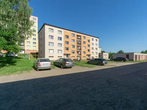 Pronájem bytu 1+kk, Lanškroun, Krátká, 14 m2