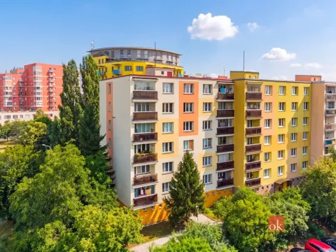 Prodej bytu 2+kk, Praha - Kamýk, Snopkova, 37 m2
