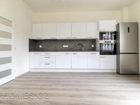 Pronájem bytu 2+kk, Praha - Nusle, Petra Rezka, 51 m2