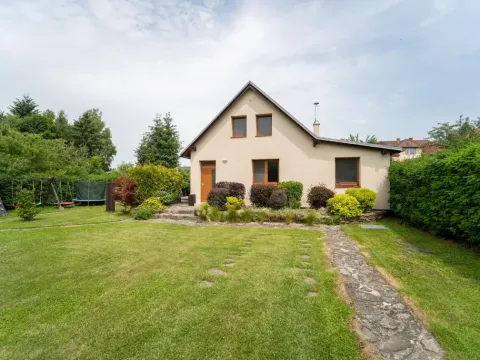 Prodej rodinného domu, Vrdy - Zbyslav, Jiráskova, 125 m2